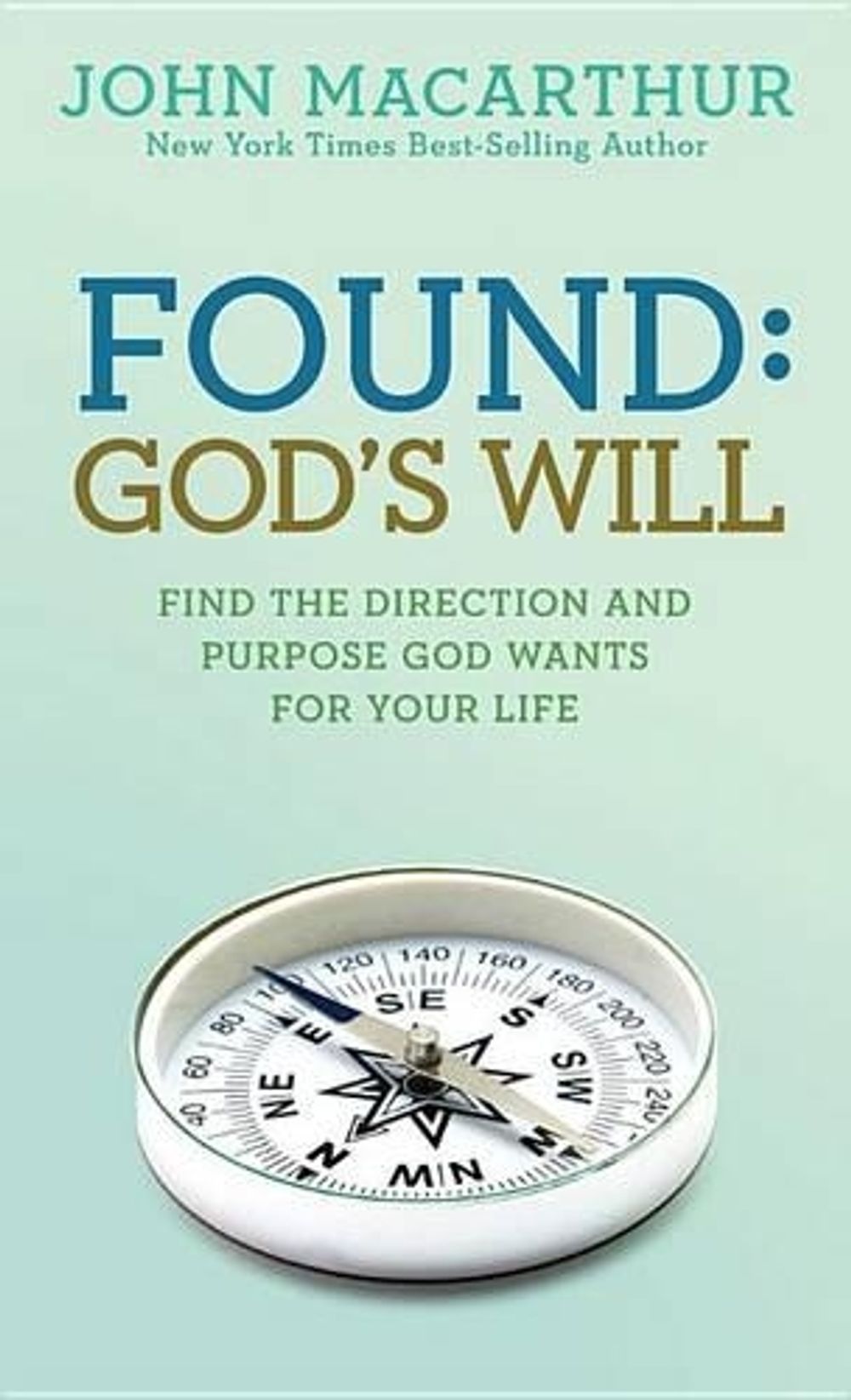 Found by John MacArthur Jr - ISBN: 9781434702982