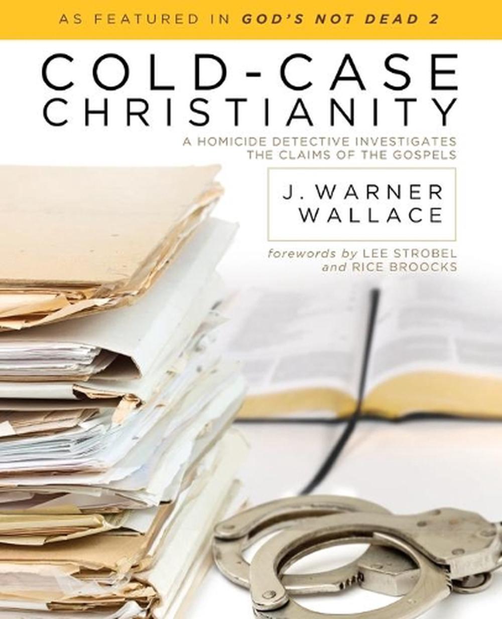 Cold- Case Christianity, 9781434704696