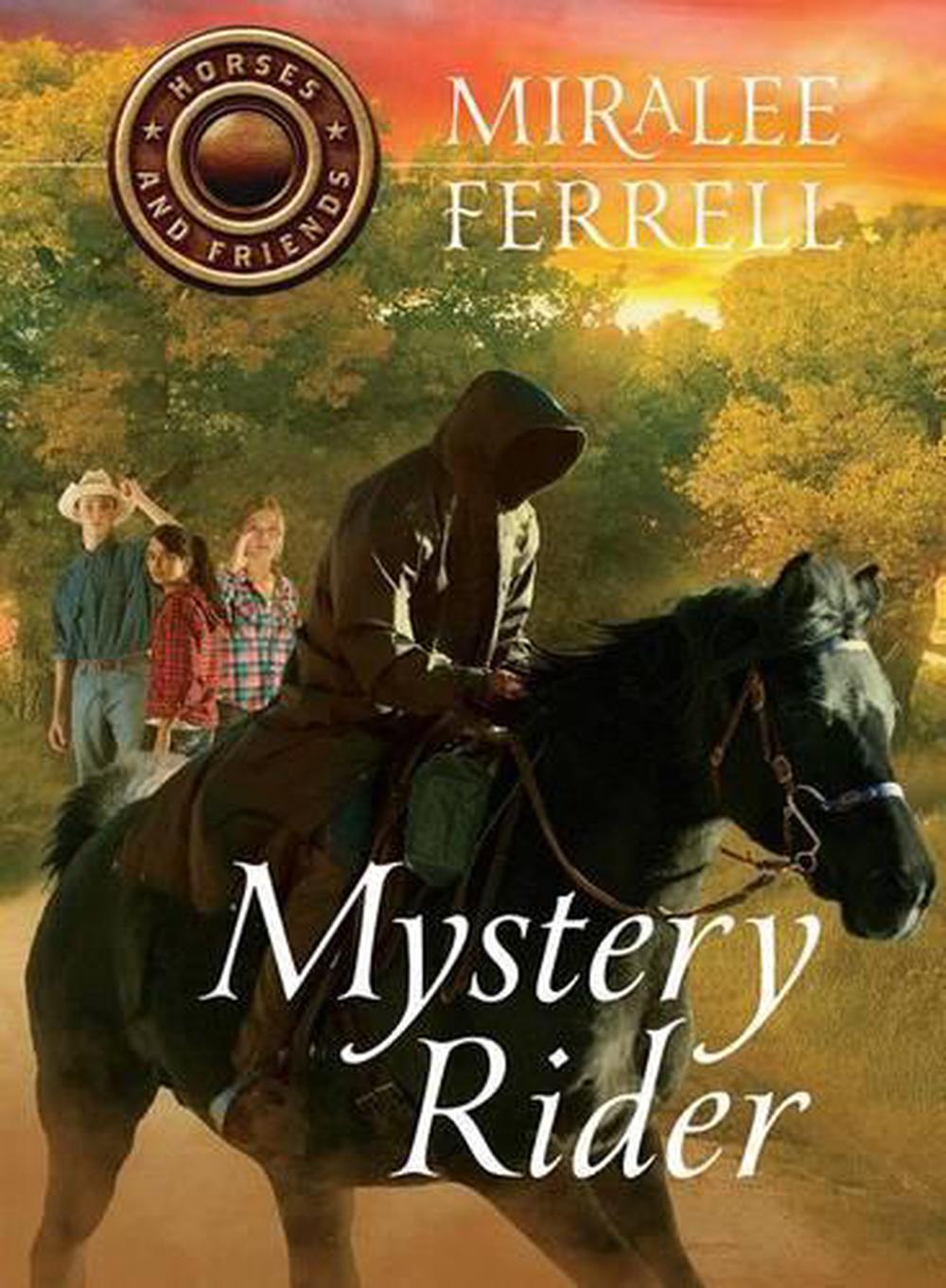 Mystery Rider, 9781434707376