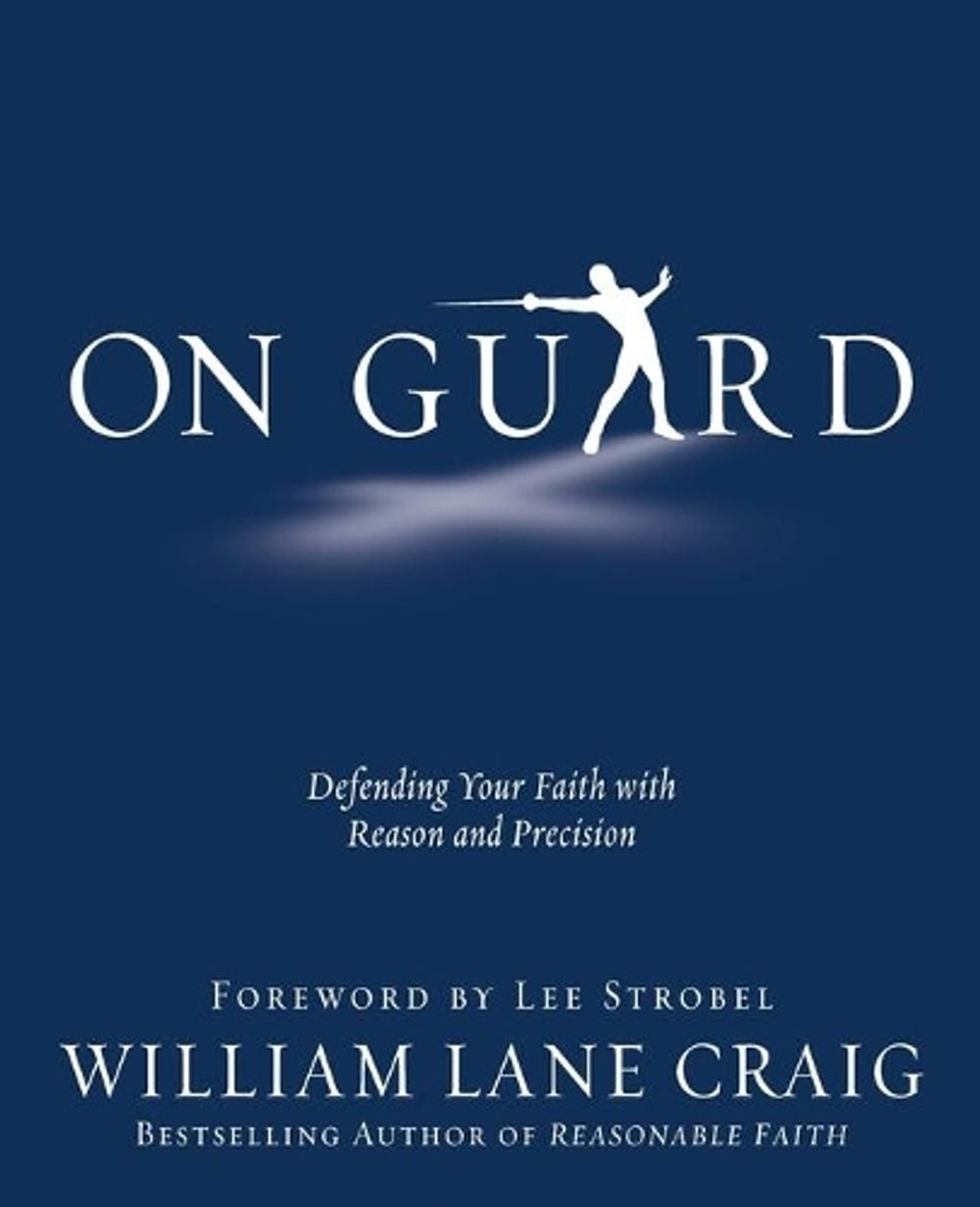 On Guard by William Lane Craig - ISBN: 9781434764881