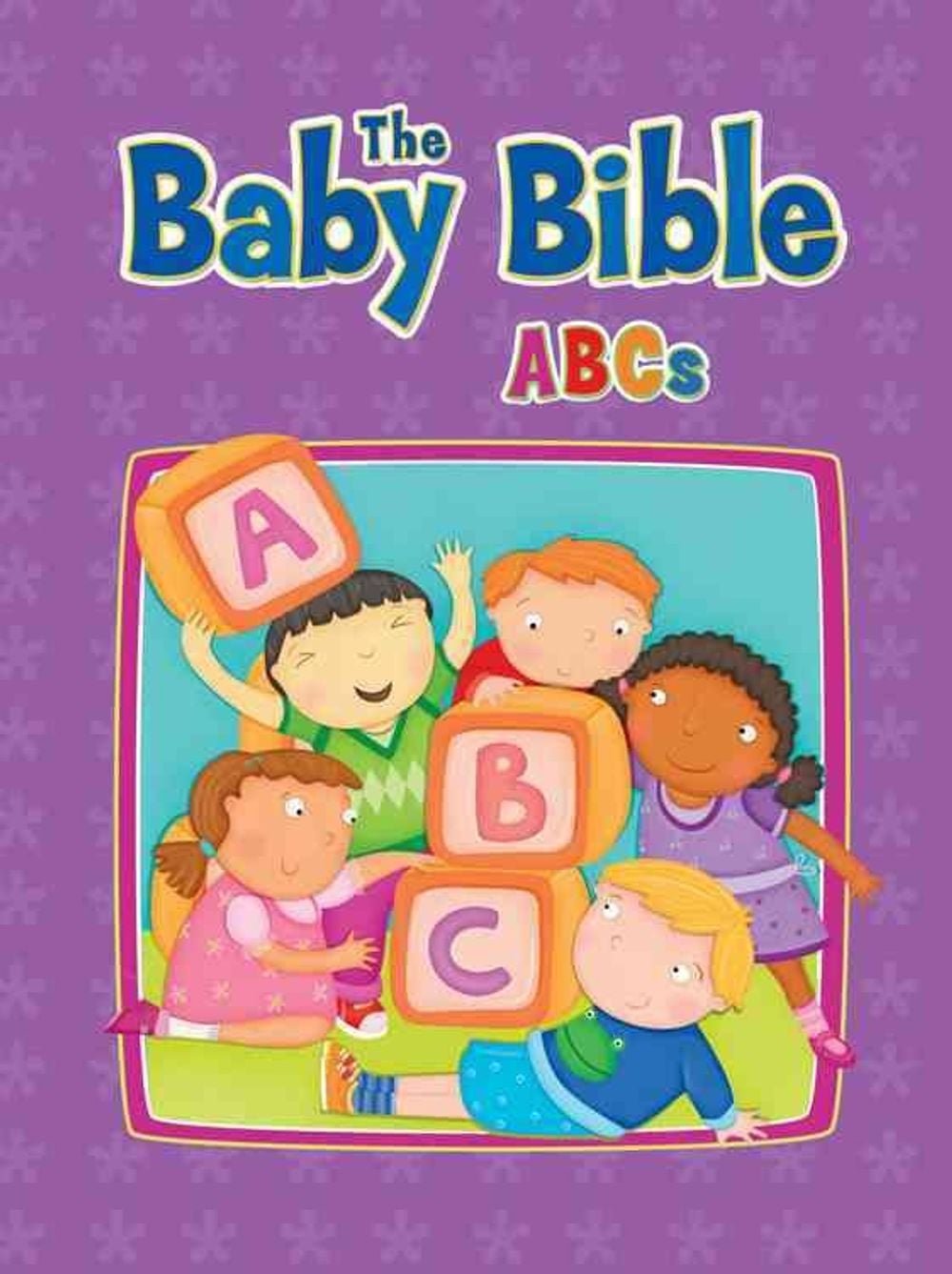 The Baby Bible ABCs by Robin Currie - ISBN: 9781434765420