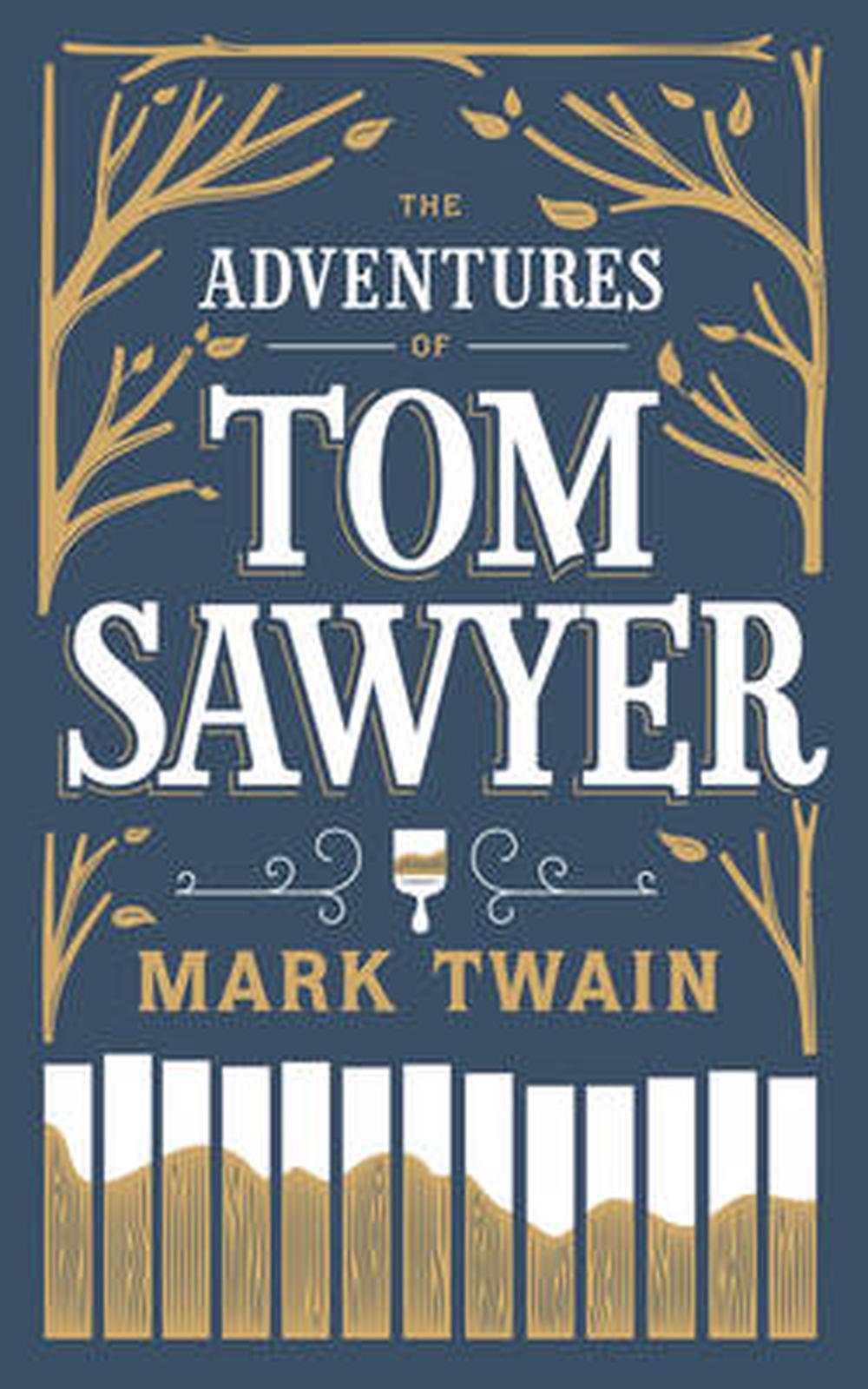 Image result for tom sawyer book cover