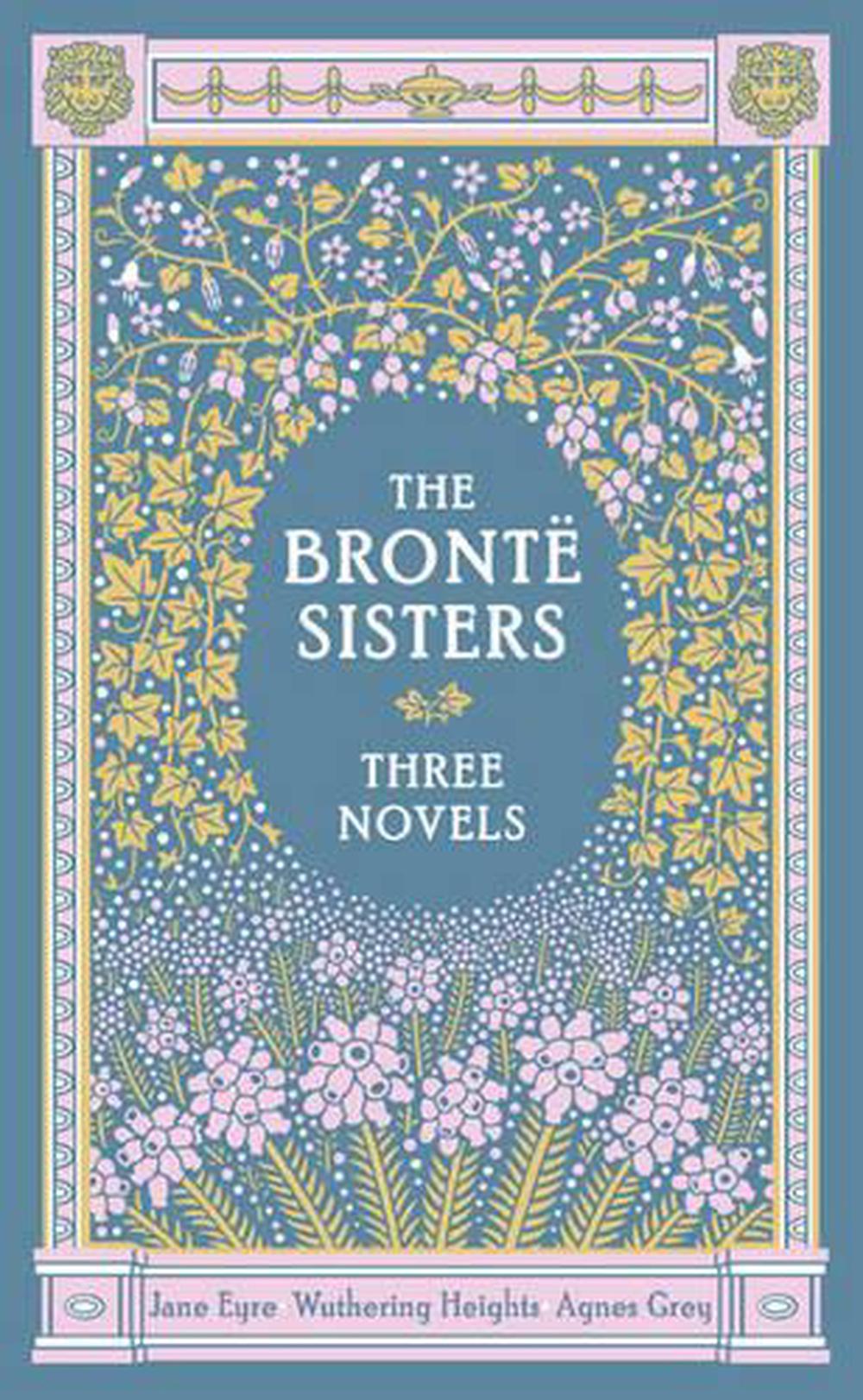 The Bronte Sisters (Barnes & Noble Collectible Editions), 9781435137202