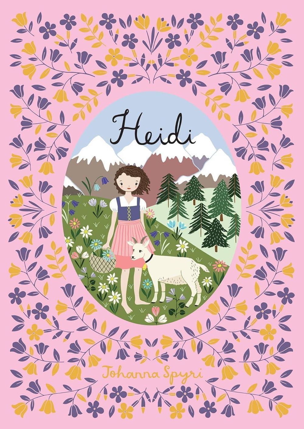 Heidi by Johanna Spyri - ISBN: 9781435144668