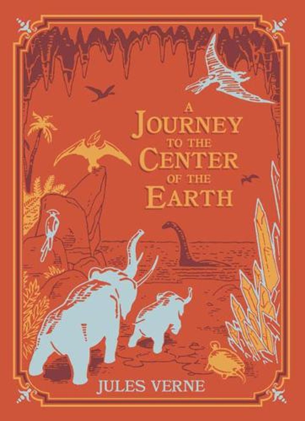 A Journey to the Center of the Earth by Jules Verne - ISBN: 9781435144736