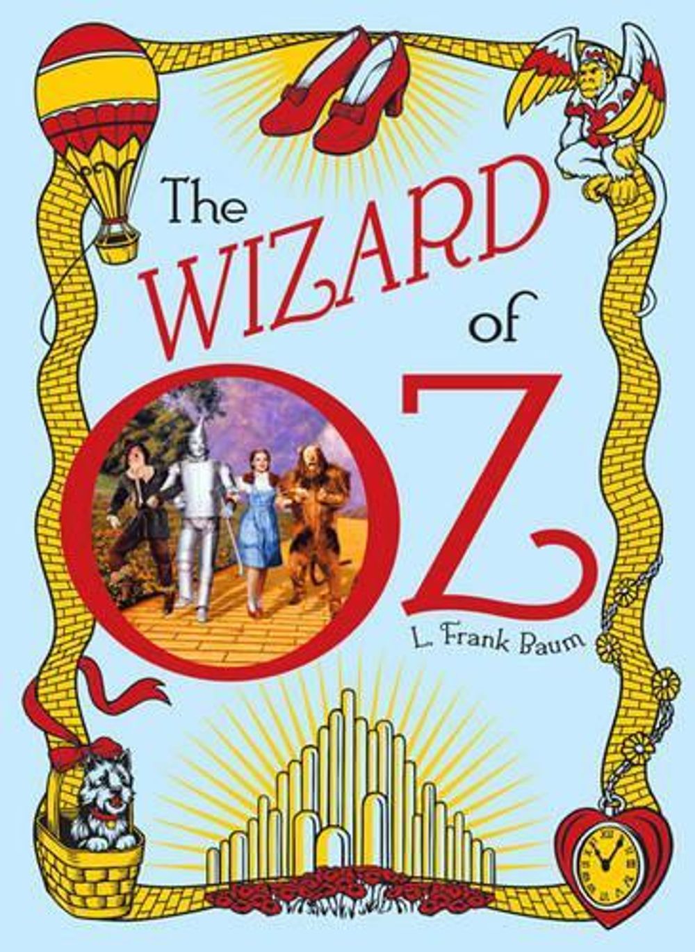 The Wizard of Oz (Barnes & Noble Collectible Editions) by L. Frank Baum - ISBN: 9781435147614