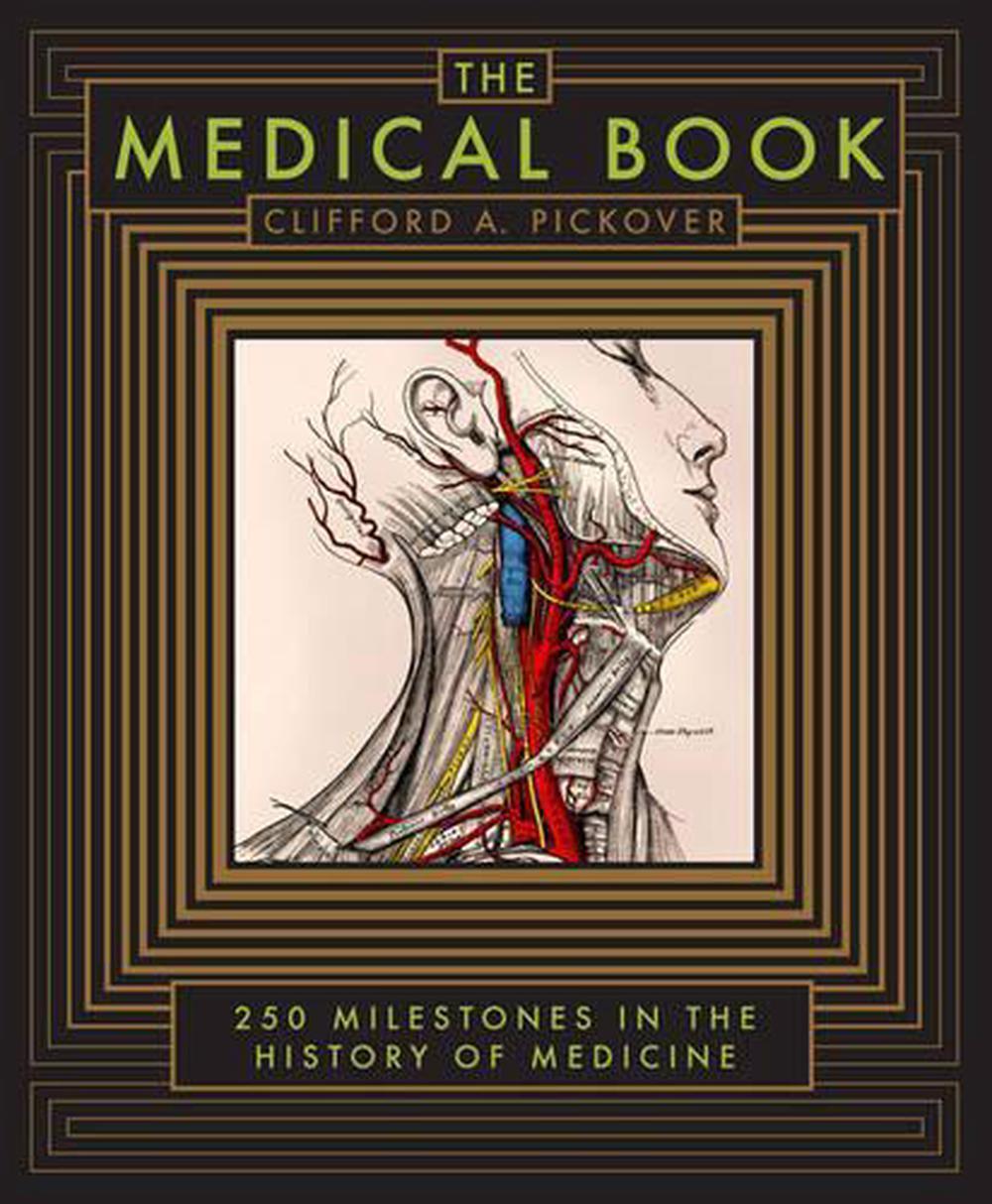 Medical Pattern Books The Medical Book (Barnes & Noble Collectible Editions) by Clifford A ...