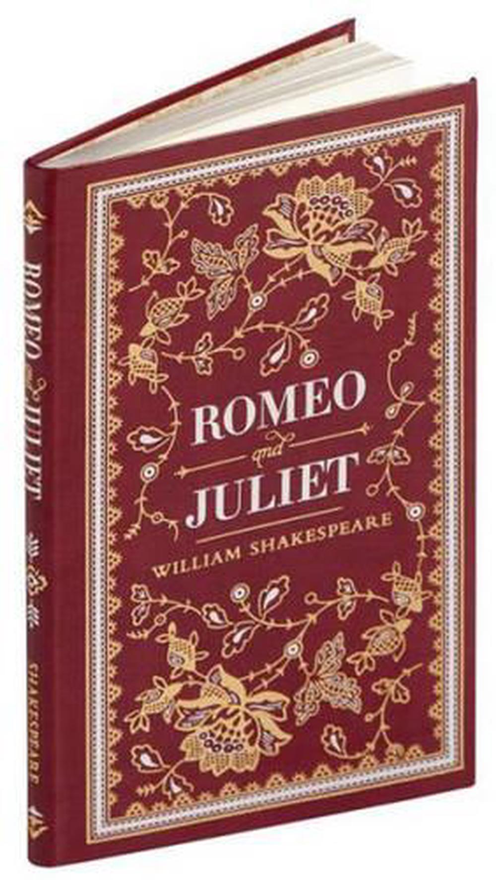 sample book review of romeo and juliet