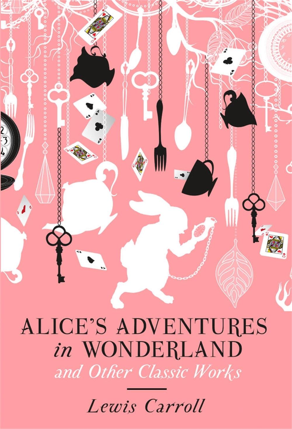 Alice's Adventures in Wonderland and Other Classic Works by Lewis Carroll - ISBN: 9781435153011