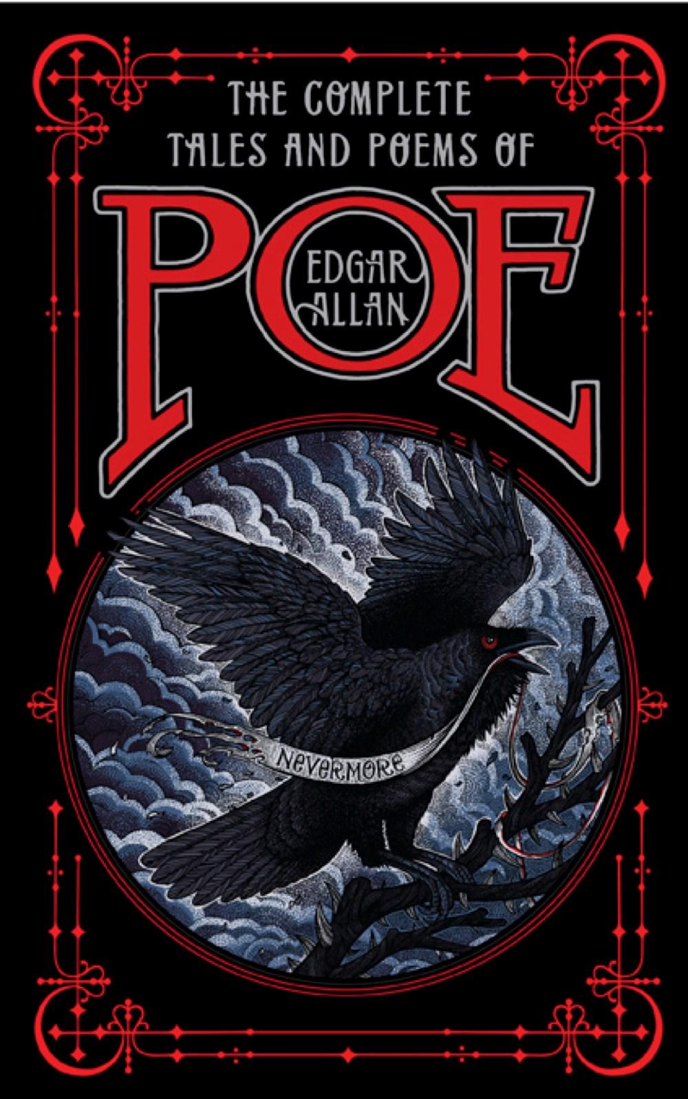 the complete tales & poems of edgar allan poe