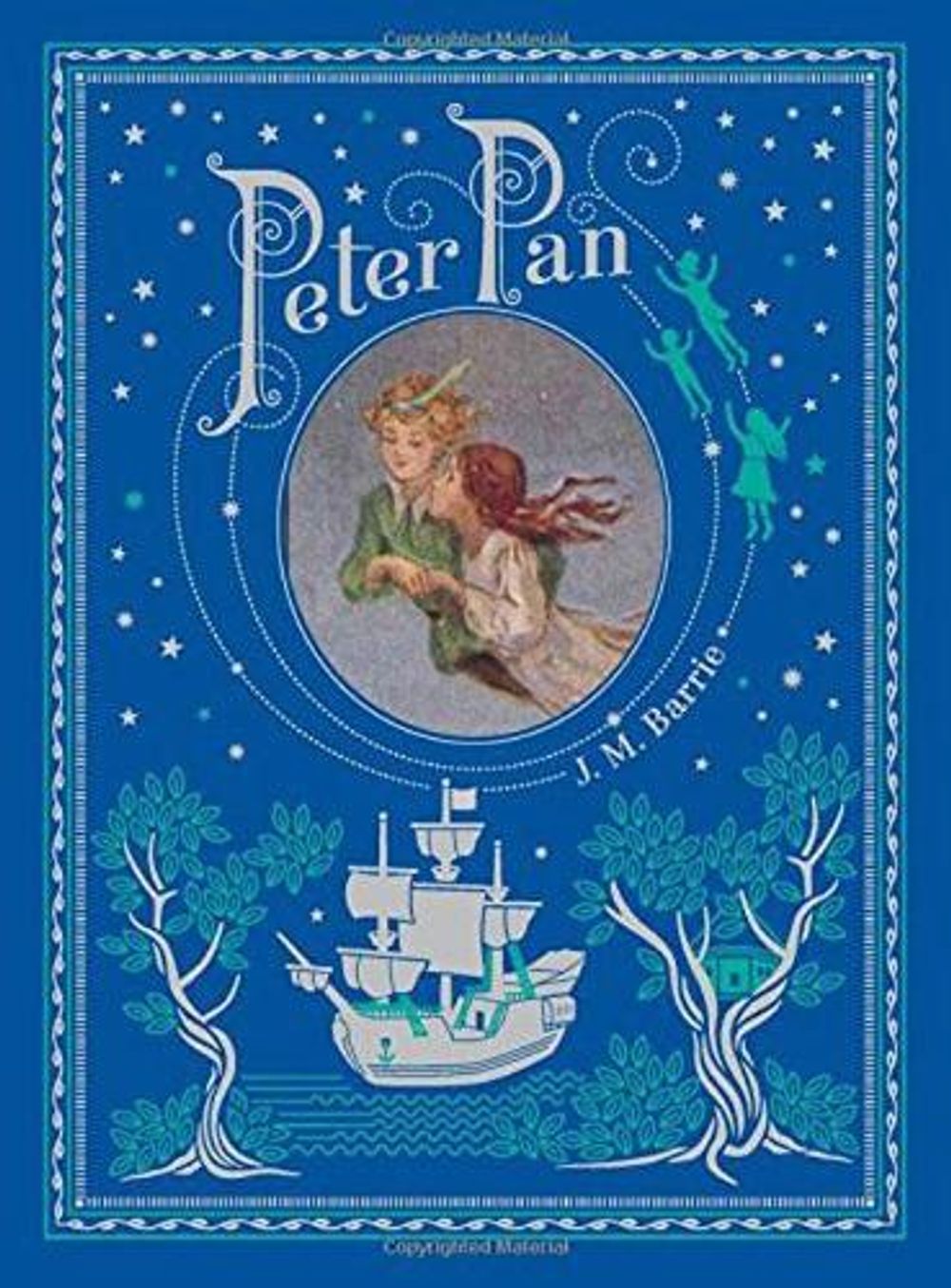Peter Pan by J.M. Barrie - ISBN: 9781435154704