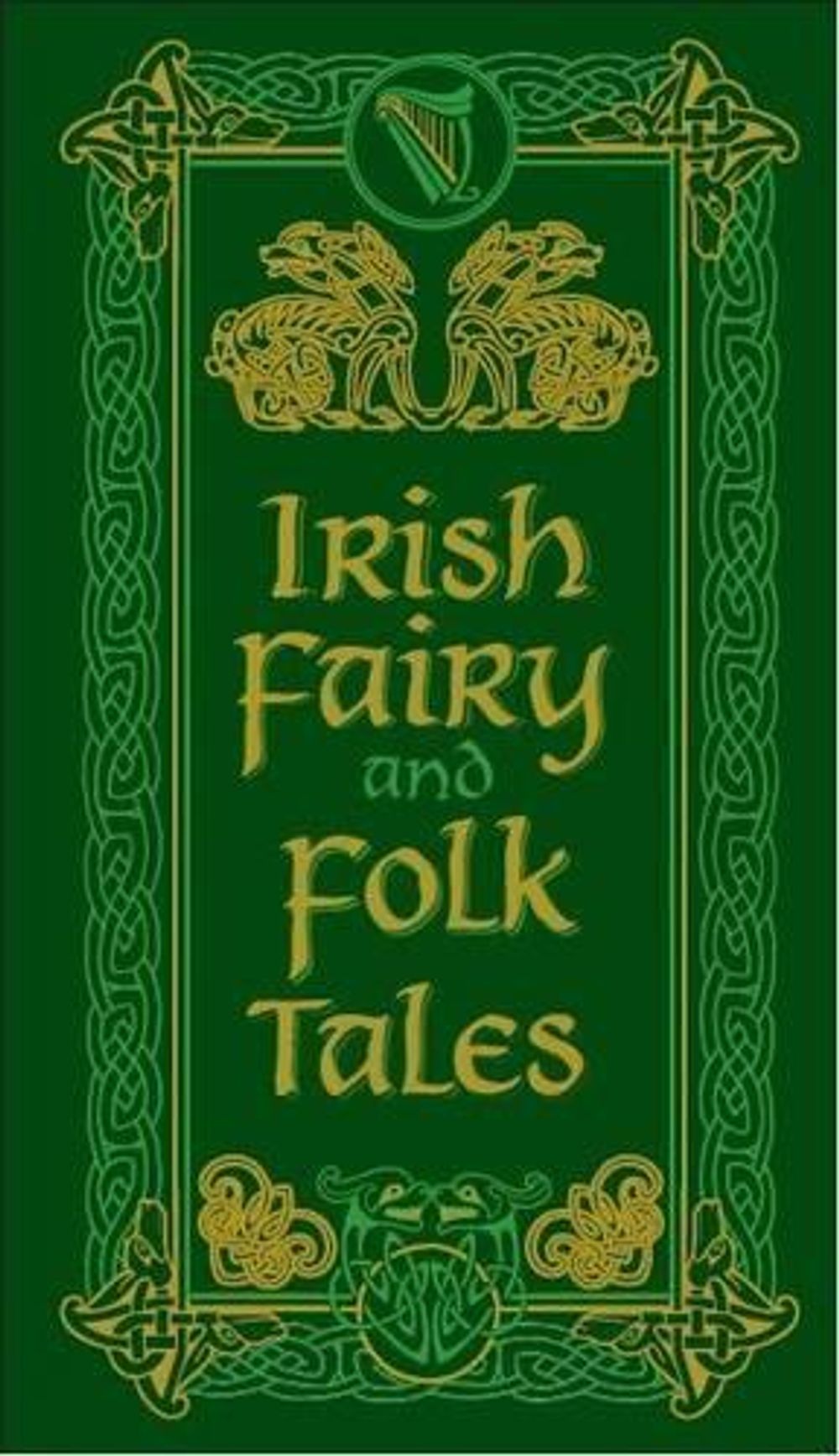 Irish Fairy and Folk Tales by Barnes & Noble Inc - ISBN: 9781435155930