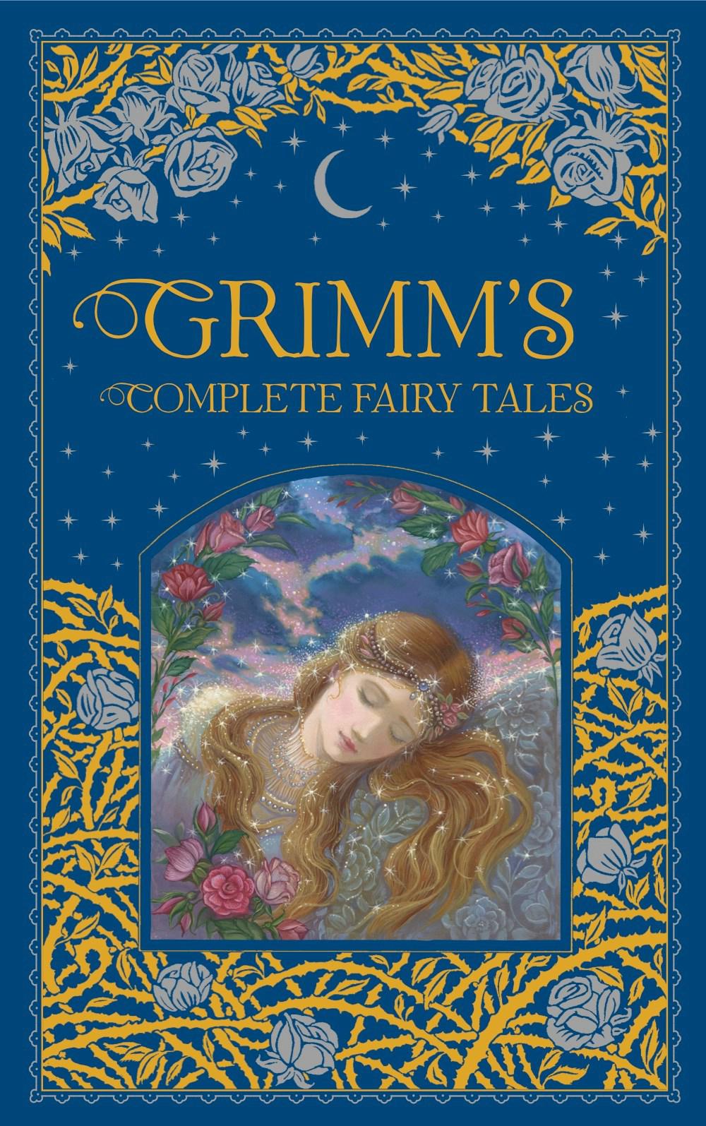 Grimm's Complete Fairy Tales (Barnes & Noble Collectible Editions) by ...