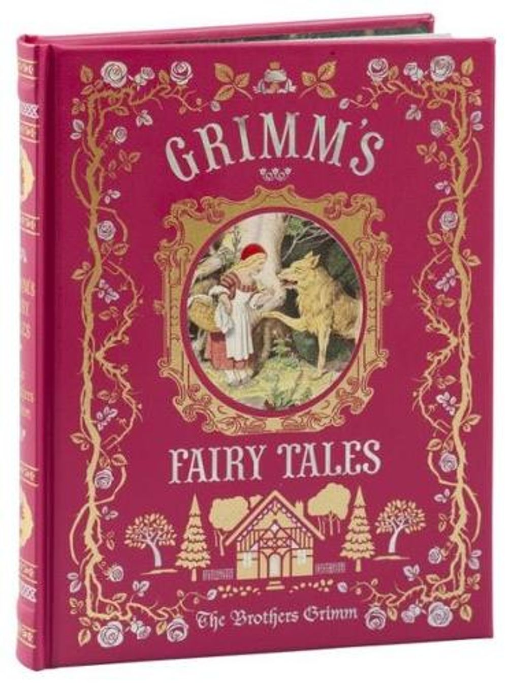 Grimm's Fairy Tales (Barnes & Noble Collectible Editions) by Jakob Grimm - ISBN: 9781435158153