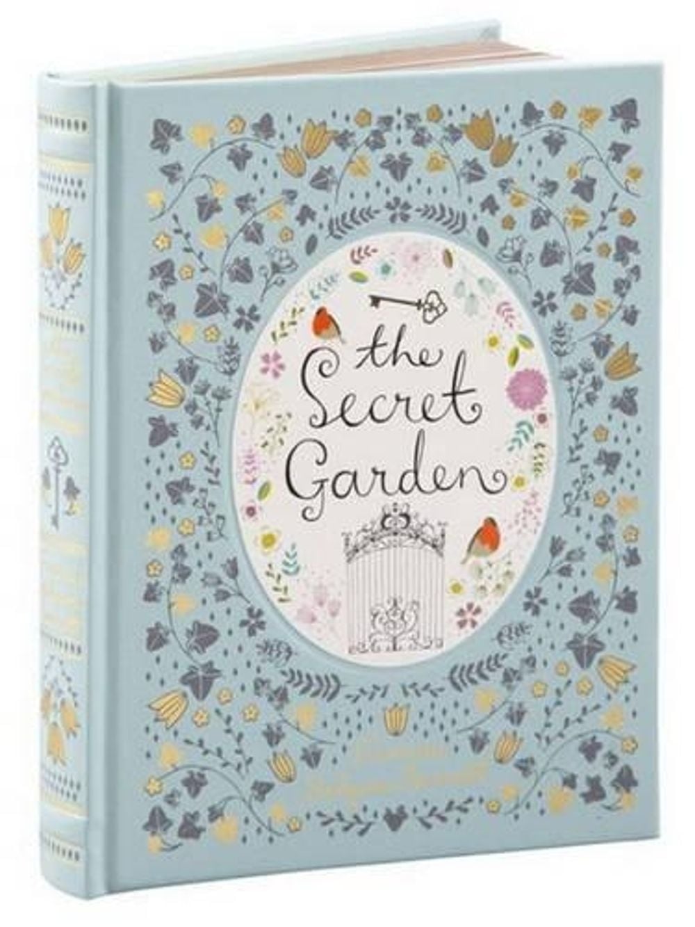 The Secret Garden by Charles Robinson - ISBN: 9781435158184