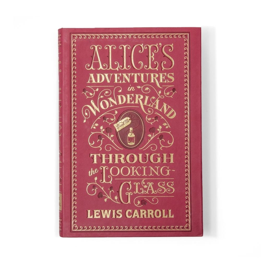 Alice's Adventures in Wonderland and Through the Looking-Glass by Lewis Carroll - ISBN: 9781435159549