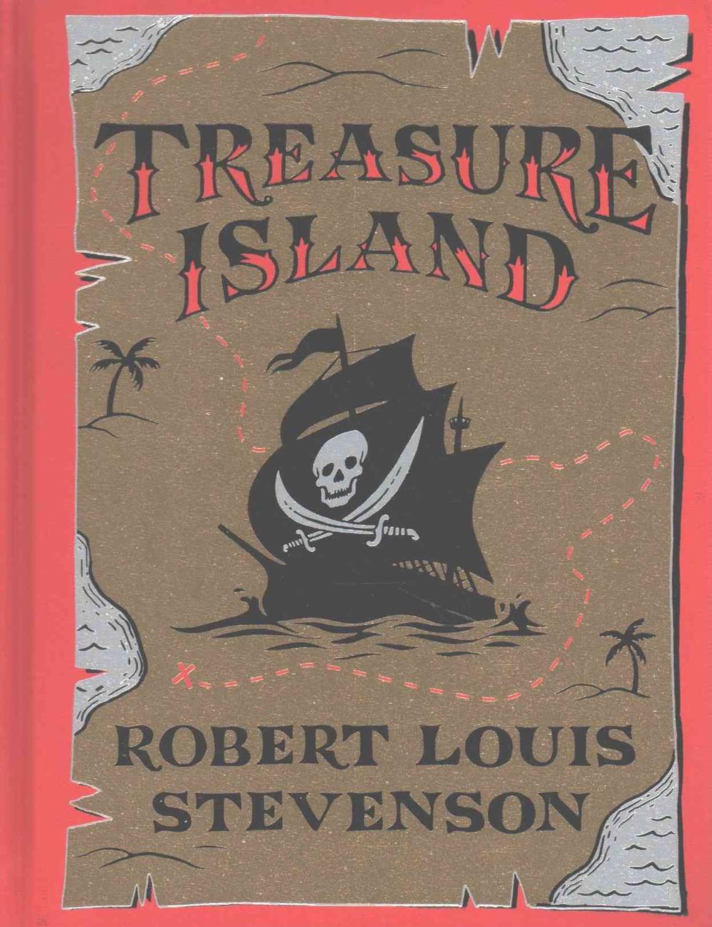 Treasure Island (Barnes & Noble Collectible Classics: Childr by Robert ...