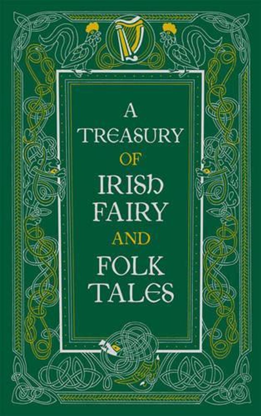 A Treasury of Irish Fairy and Folk Tales by Various Authors - ISBN: 9781435161368