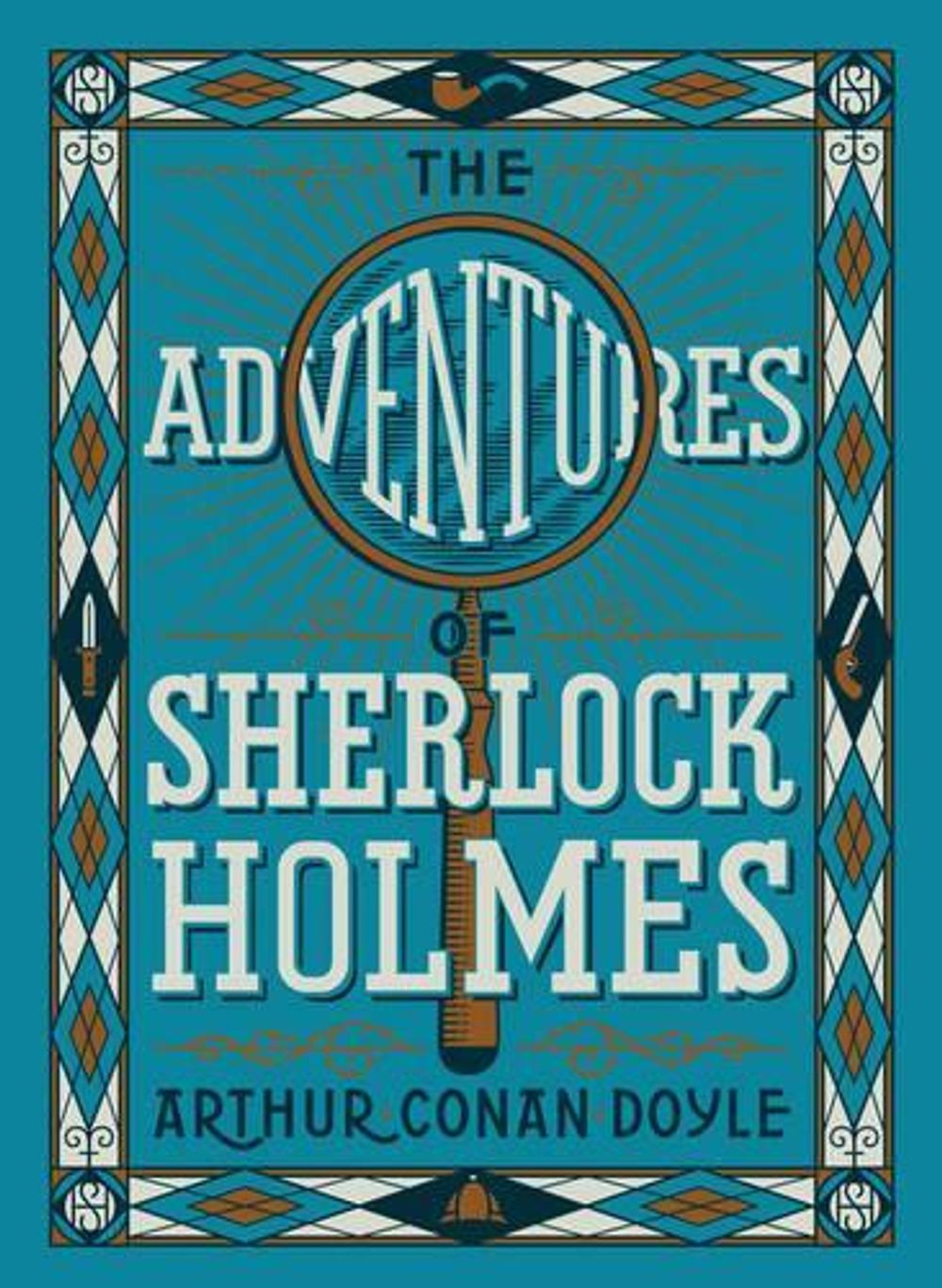 The Adventure of Sherlock Holmes by Sir Arthur Conan Doyle - ISBN: 9781435162051