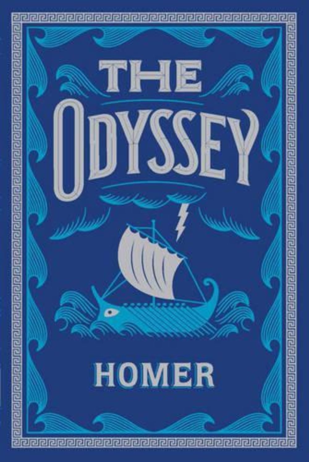 The Odyssey by Damian Stocking - ISBN: 9781435163102