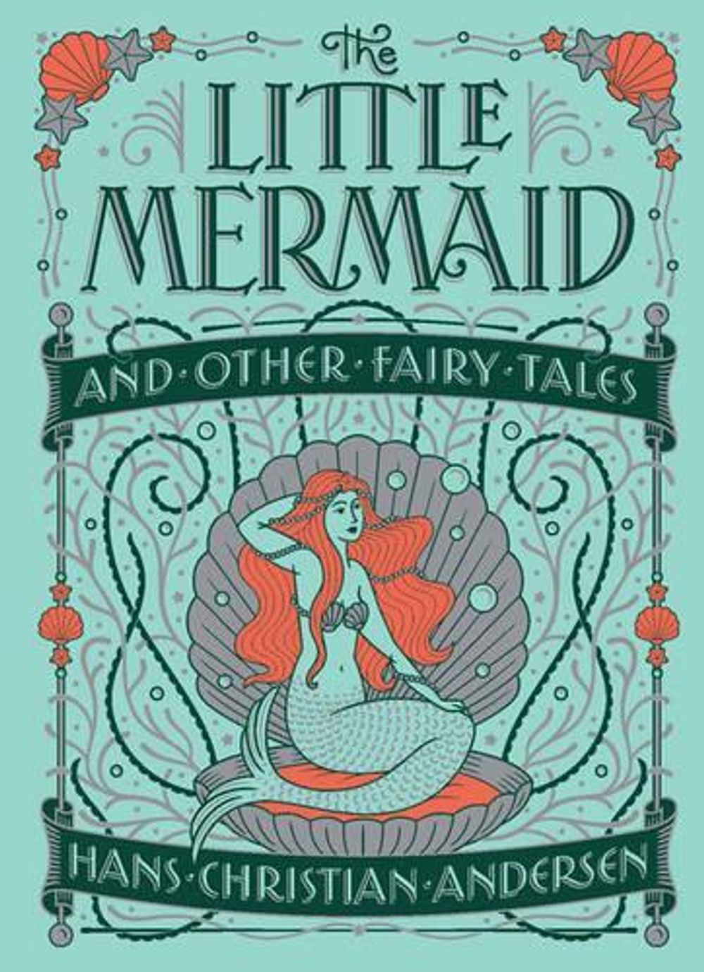 The Little Mermaid and Other Fairy Tales by Hans Andersen - ISBN: 9781435163683