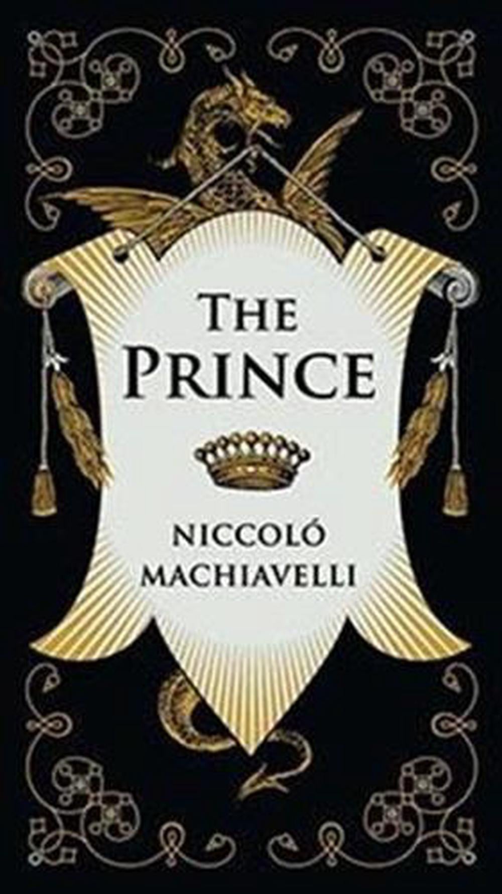 The Prince by Niccolo Machiavelli - ISBN: 9781435163812