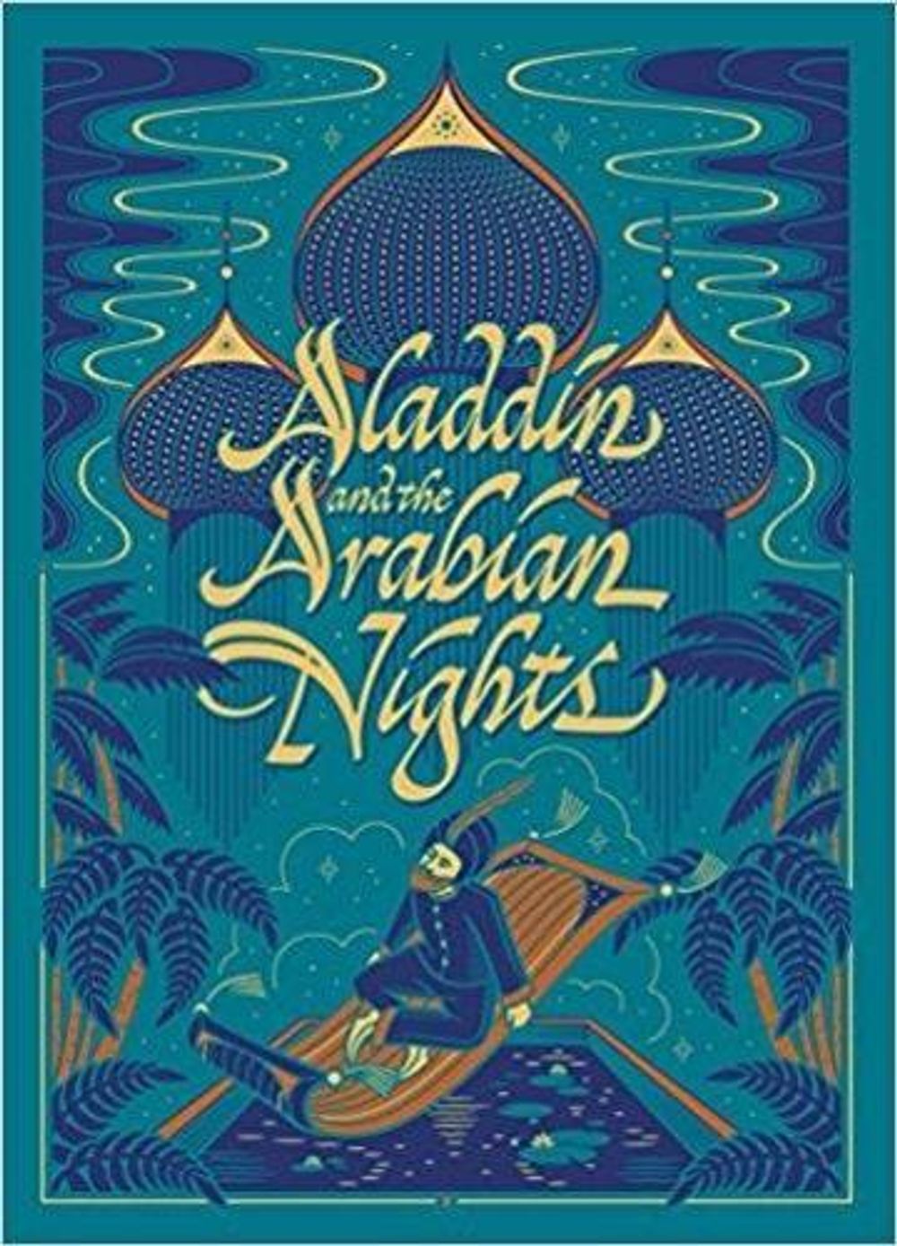 Aladdin and the Arabian Nights by Barnes & Noble - ISBN: 9781435166141