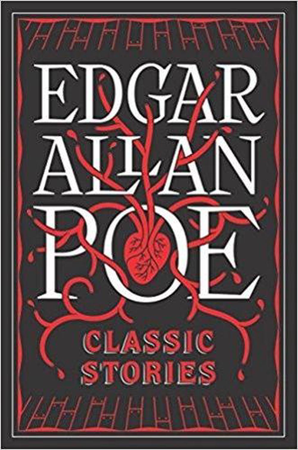 Edgar Allan Poe: Classic Stories (Barnes & Noble Collectible Editions), 9781435166189