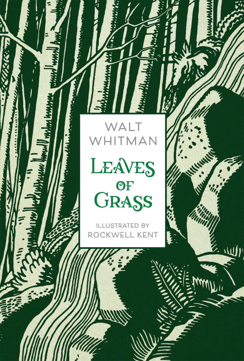 Leaves of Grass by Walt Whitman - ISBN: 9781435166707