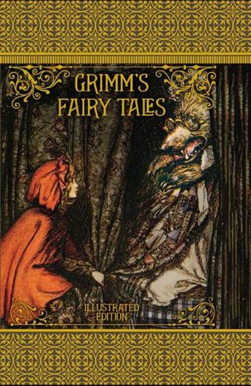 Grimm's Fairy Tales by Grimm Brothers - ISBN: 9781435166875