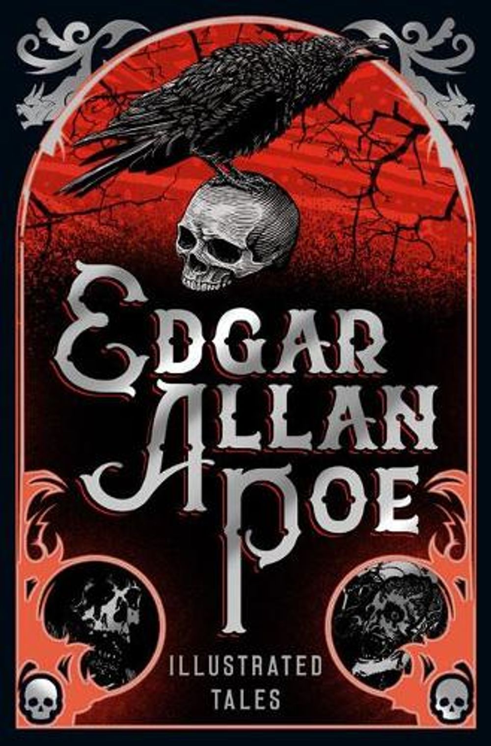 Edgar Allan Poe: Illustrated Tales by Edgar Allan Poe - ISBN: 9781435166882