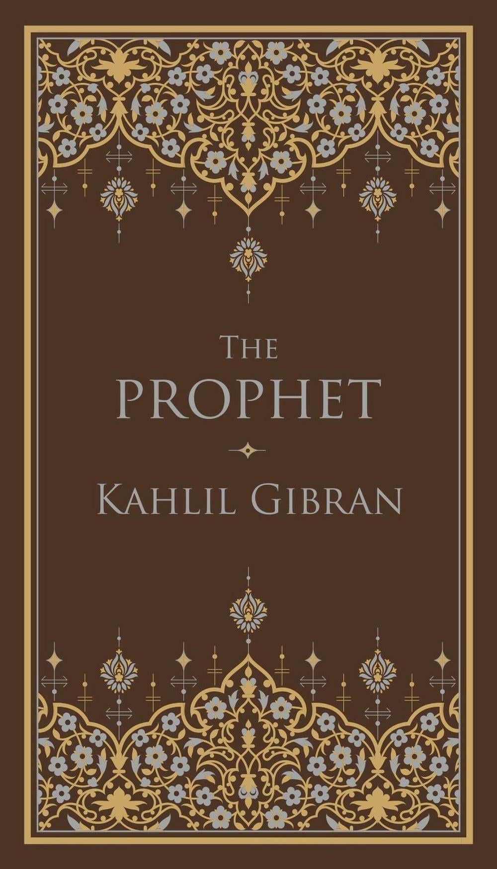 The Prophet by Kahlil Gibran - ISBN: 9781435167391