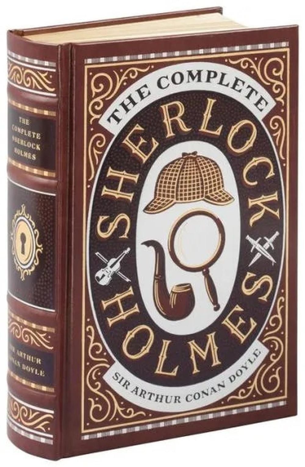 The Complete Sherlock Holmes by Sir Arthur Conan Doyle - ISBN: 9781435167902