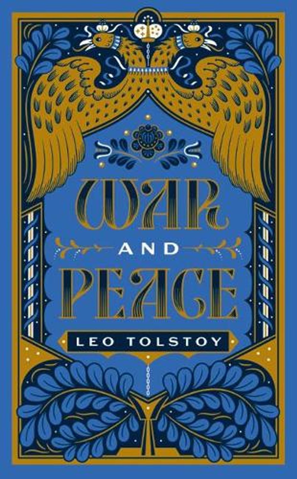 War and Peace by Leo Tolstoy - ISBN: 9781435169876