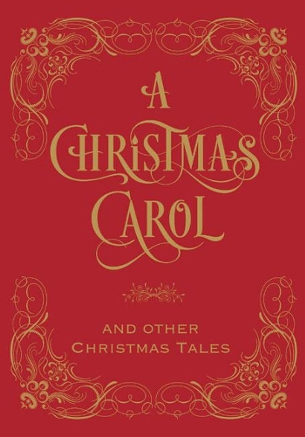 A Christmas Carol and Other Christmas Tales by Barnes & Noble - ISBN: 9781435170452