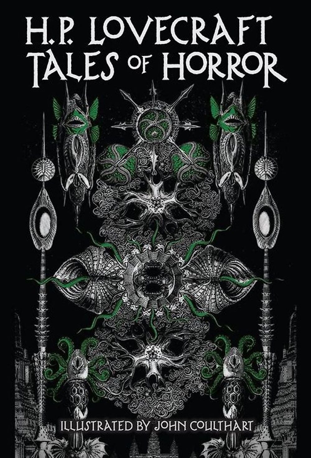 H. P. Lovecraft: Tales of Horror by H. Lovecraft - ISBN: 9781435171206