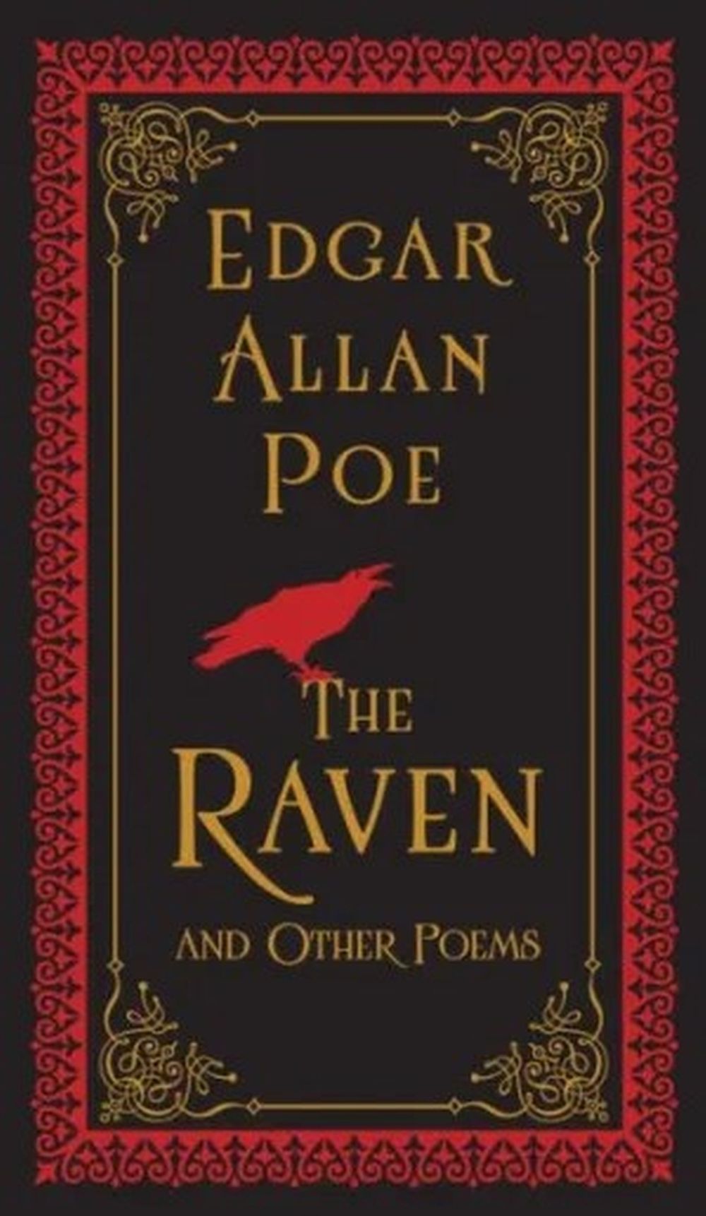 The Raven and Other Poems by Edgar Allan Poe - ISBN: 9781435171374
