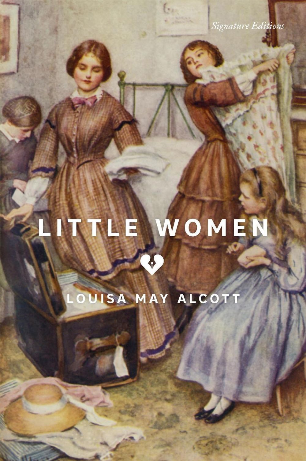 Little Women by Louisa May Alcott - ISBN: 9781435171701