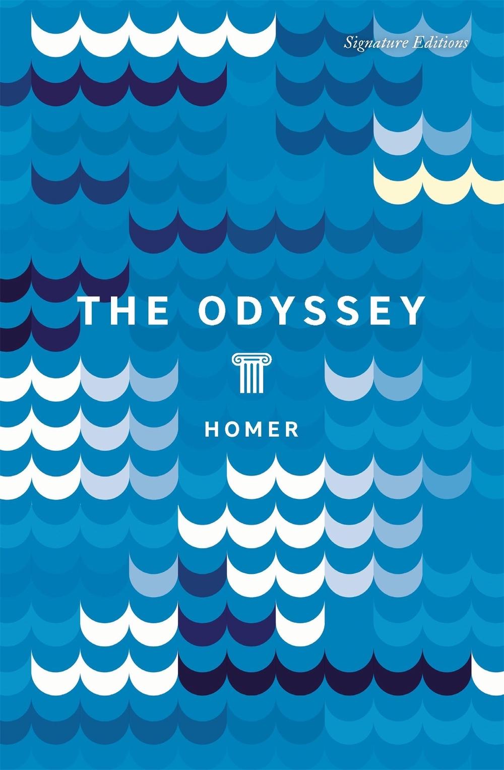 The Odyssey by Homer Homer - ISBN: 9781435171756