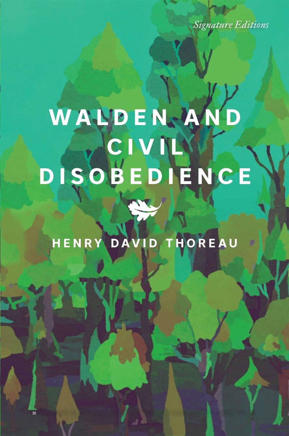Walden and Civil Disobedience by Henry Thoreau - ISBN: 9781435171817