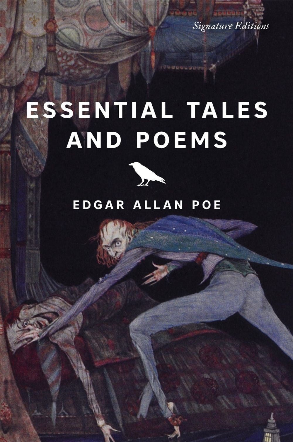 Essential Tales and Poems by Edgar Allan Poe - ISBN: 9781435171879
