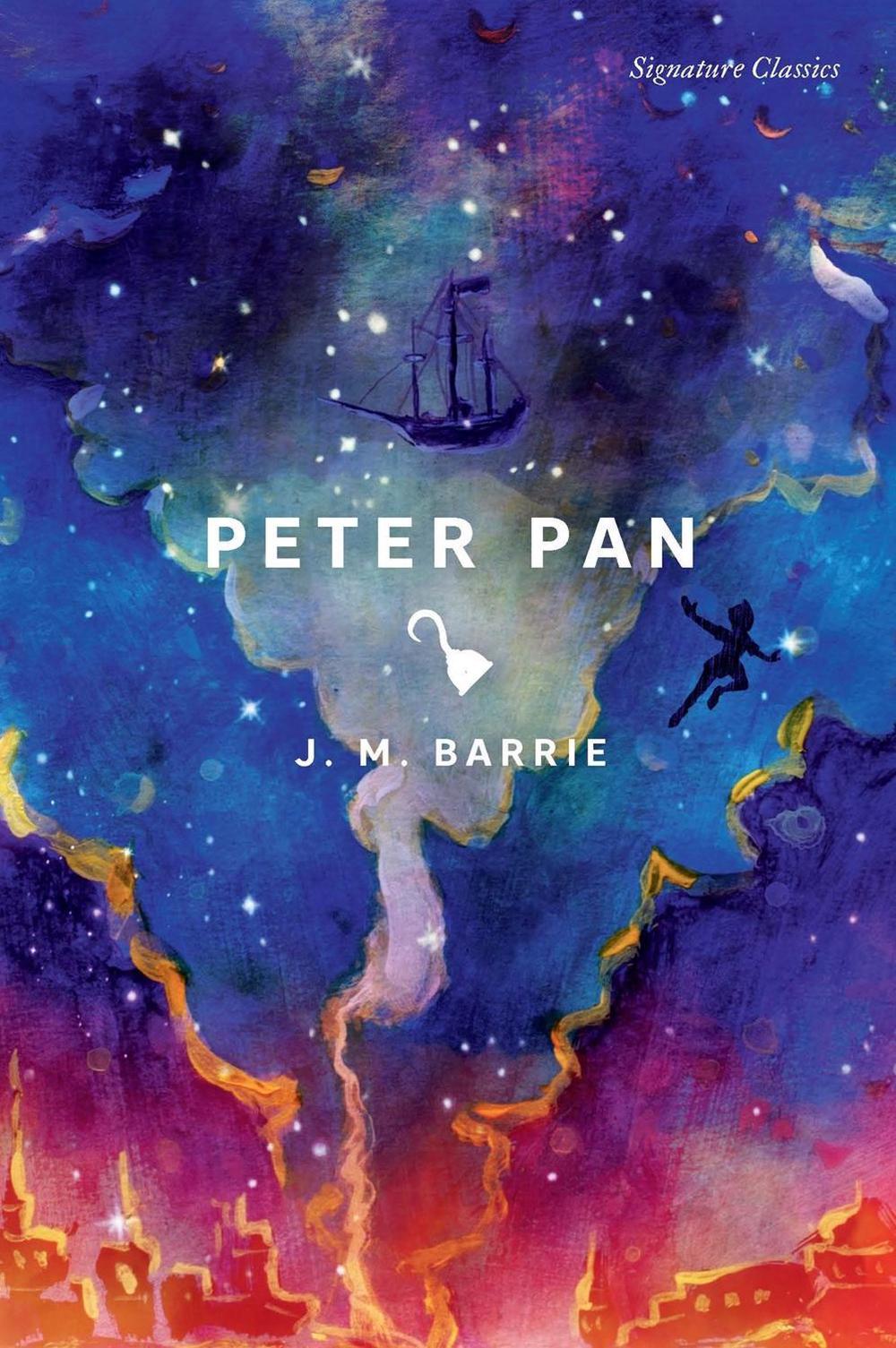 Peter Pan by J.M. Barrie - ISBN: 9781435172180
