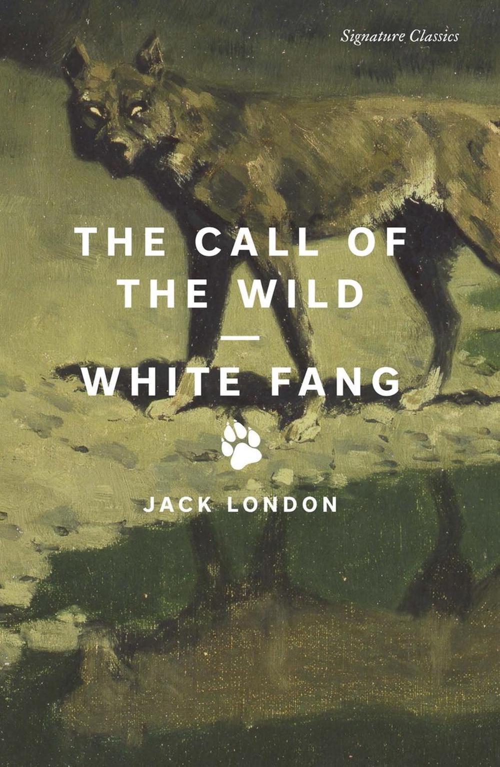 The Call of the Wild and White Fang by Jack London, Paperback,  9781435172203 | Buy online at The Nile