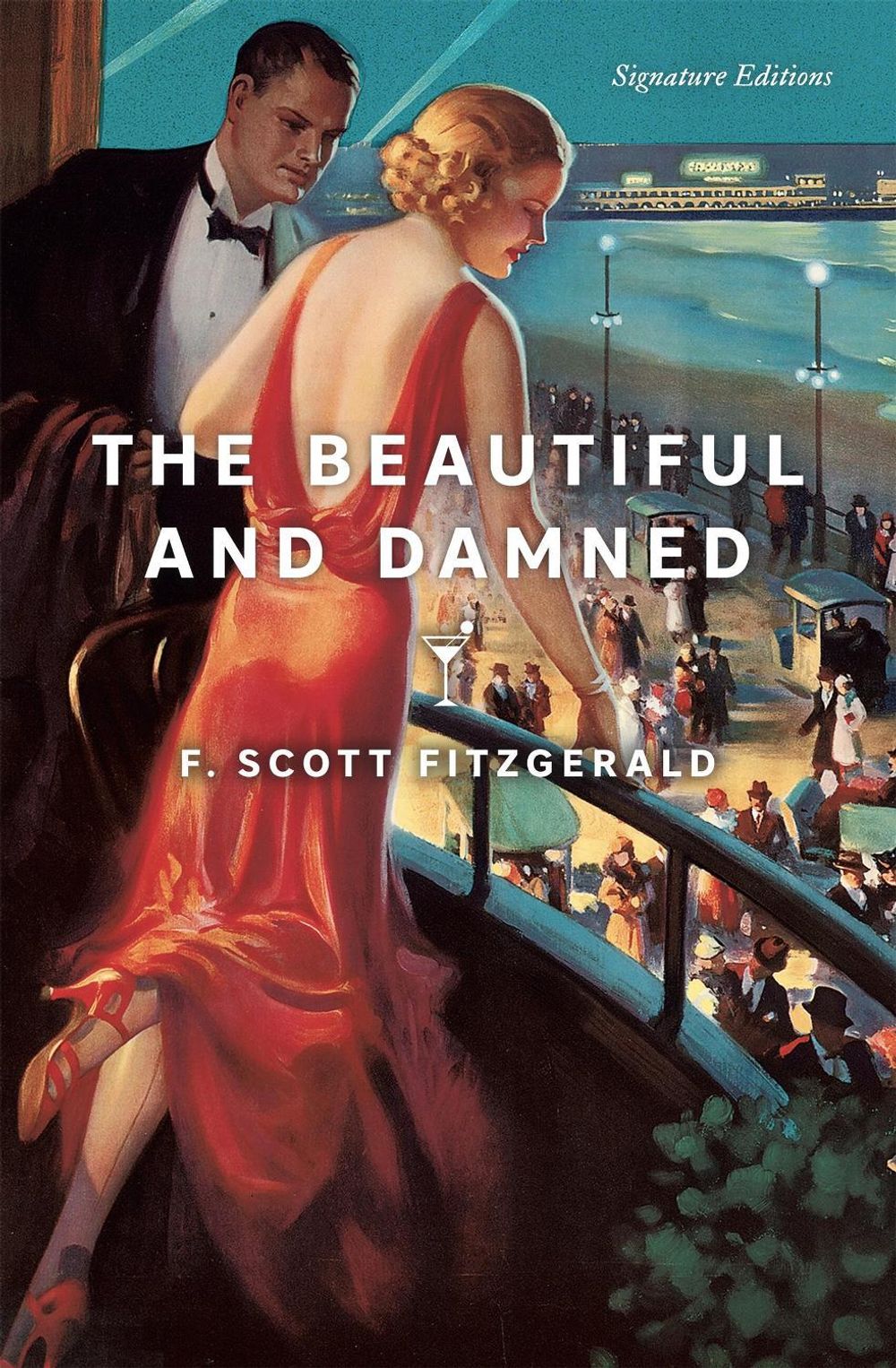 The Beautiful and Damned by F. Scott Fitzgerald - ISBN: 9781435172272