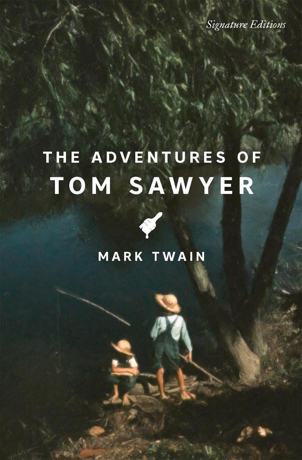 The Adventures of Tom Sawyer by Mark Twain - ISBN: 9781435172296