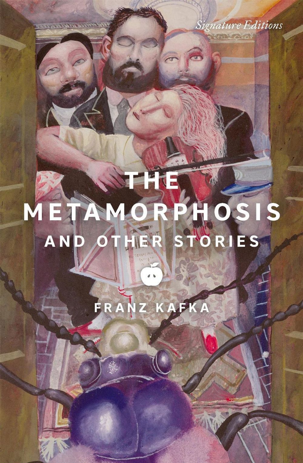 The Metamorphosis and Other Stories by Franz Kafka - ISBN: 9781435172302
