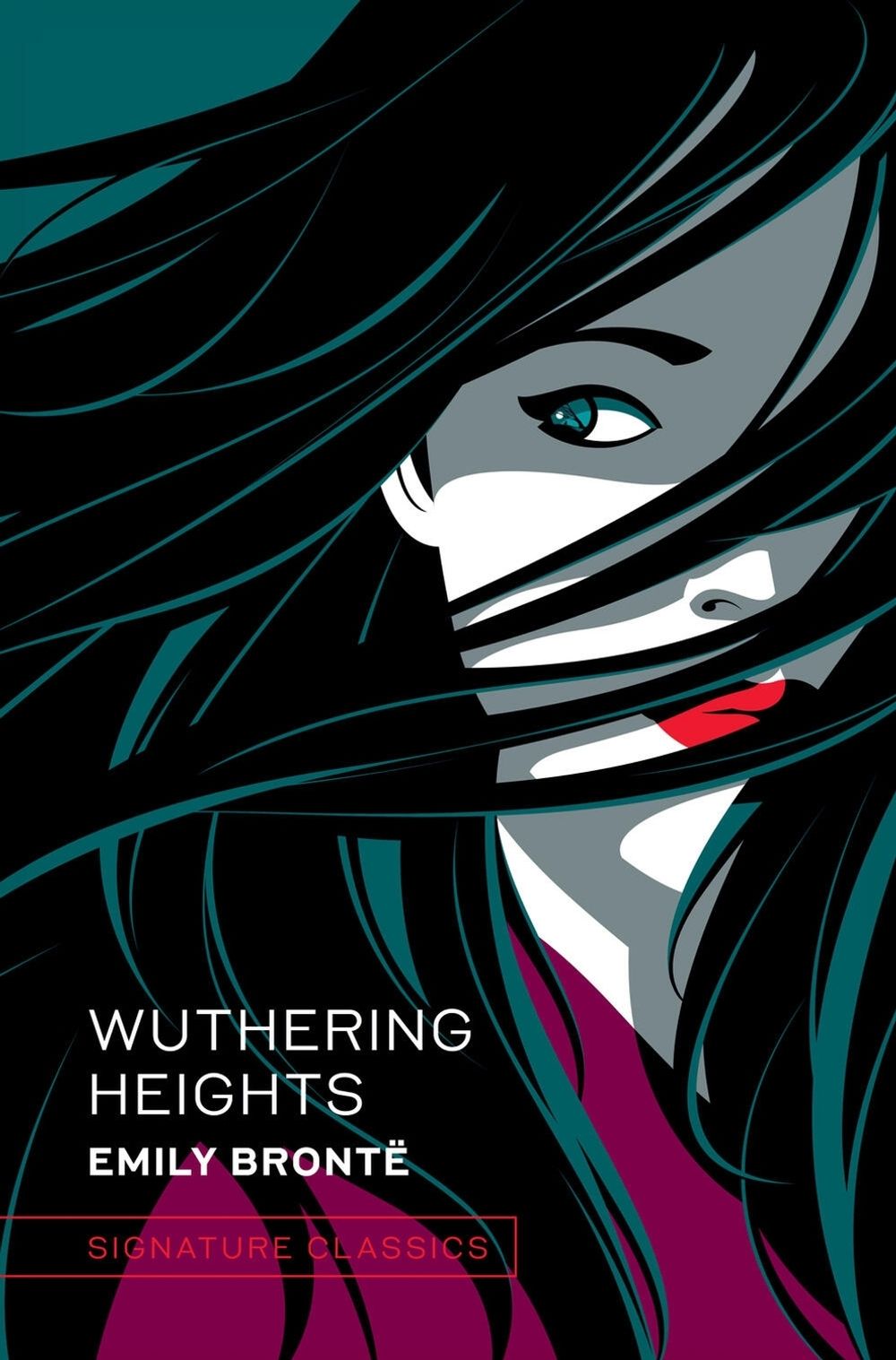 Wuthering Heights by Emily Brontë - ISBN: 9781435172524