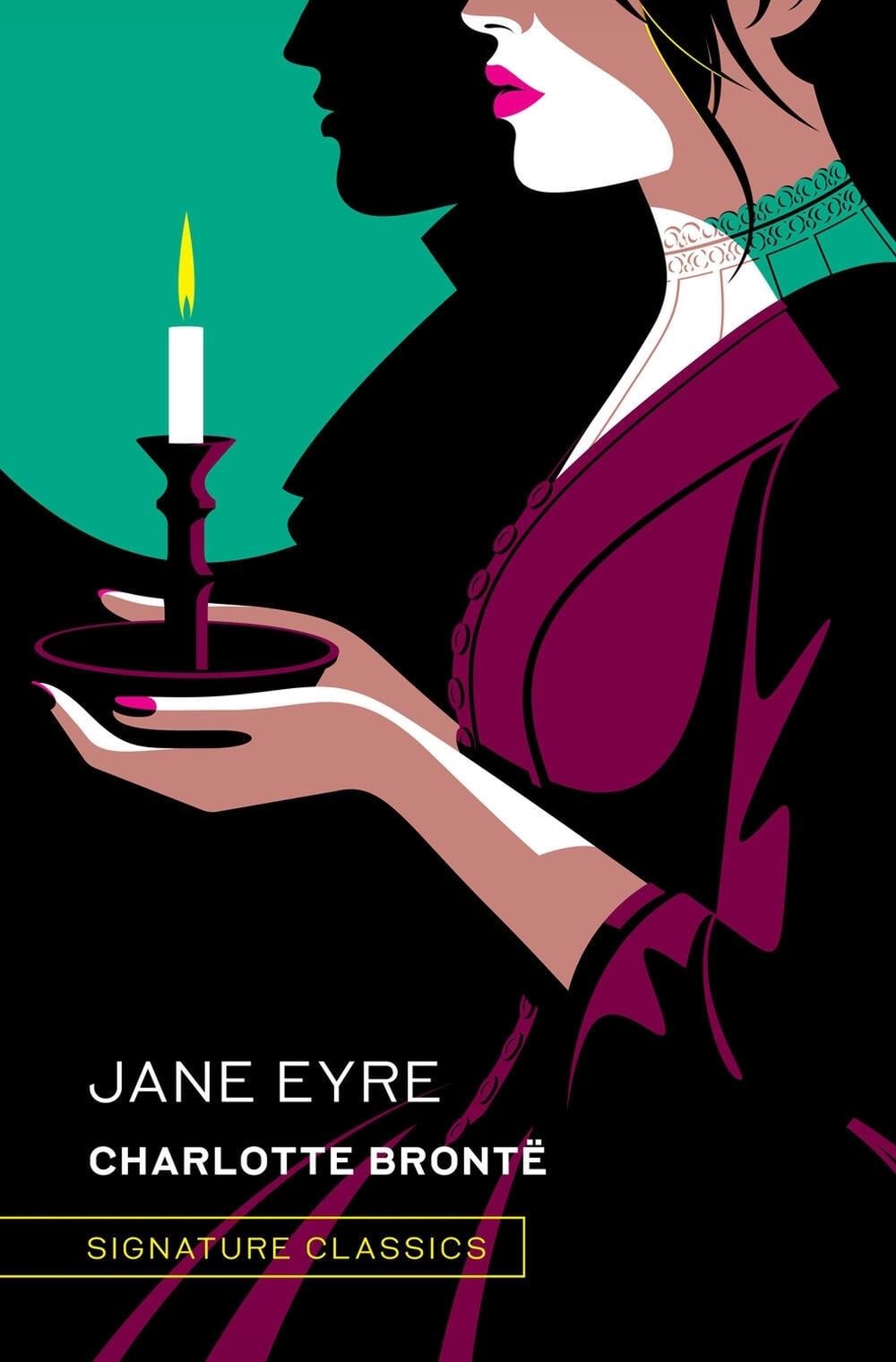 Jane Eyre by Charlotte Bronte - ISBN: 9781435172555