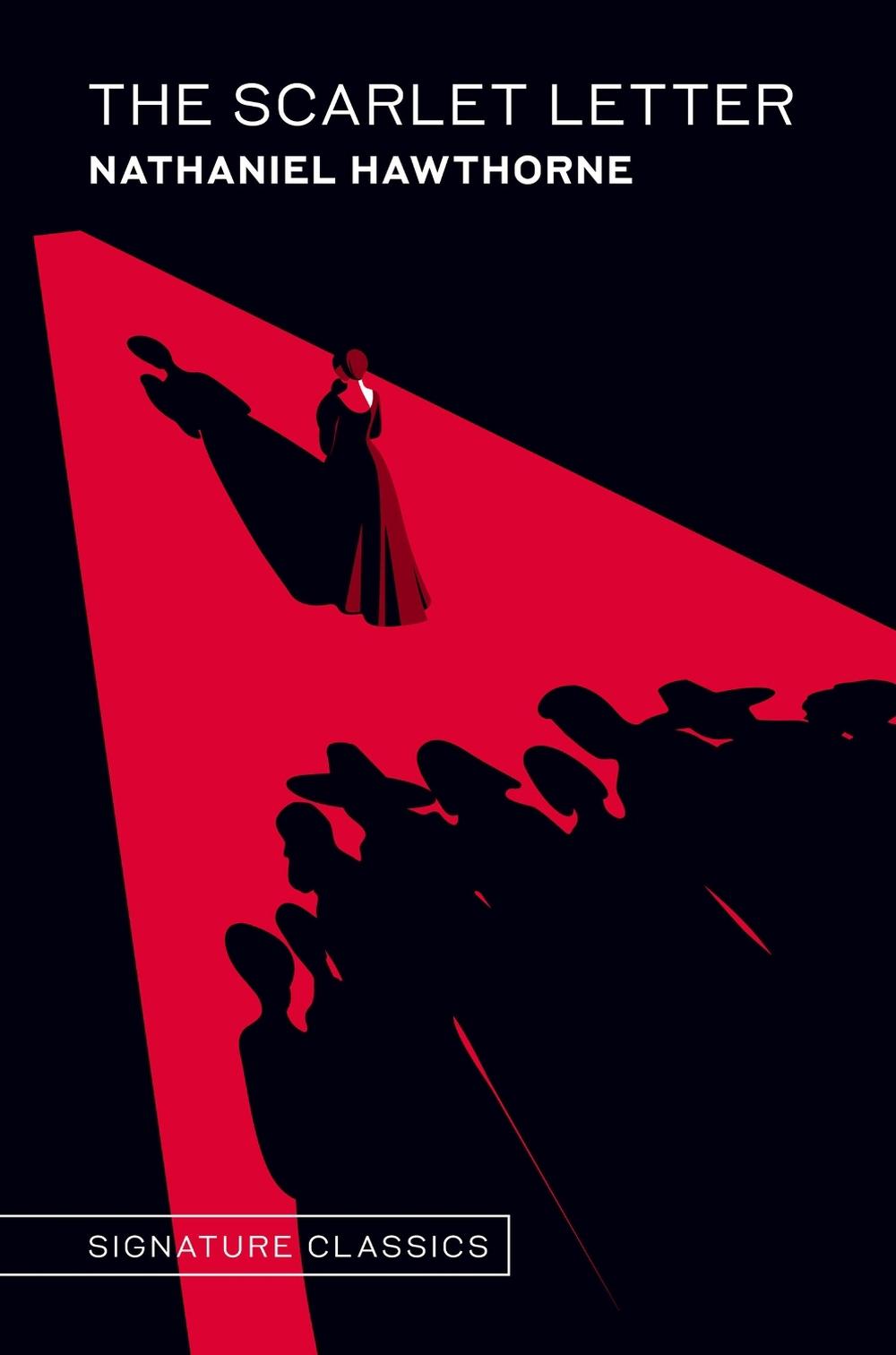 The Scarlet Letter (Graphic Art Collector's Edition) by Nathaniel Hawthorne - ISBN: 9781435172791