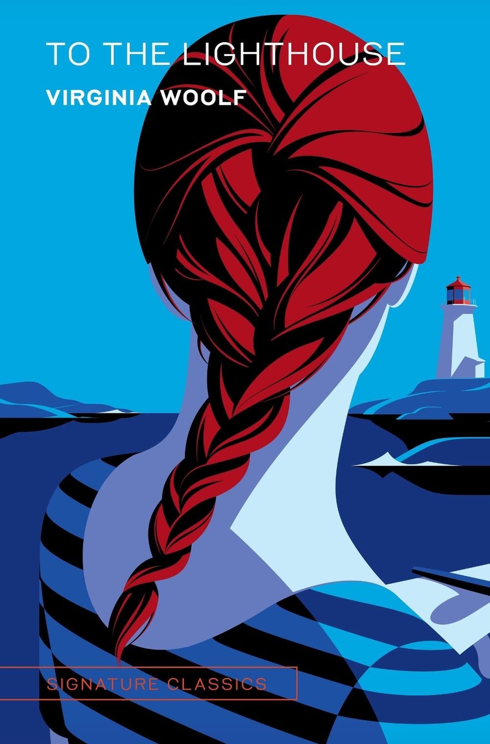 To the Lighthouse by Virginia Woolf - ISBN: 9781435172845